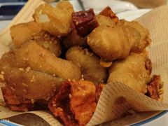 黄飞鸿椒盐鲍鱼-新好景海鲜酒家(新塘店)