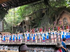-海南槟榔谷黎苗文化旅游区