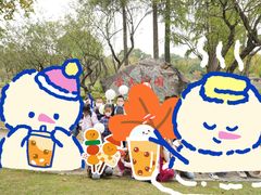 -无锡梅园公园