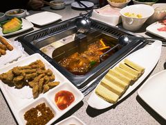 -海底捞大排档火锅(悦荟广场店)