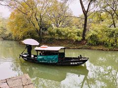 -西溪国家湿地公园