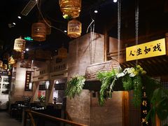 大堂-陈麻婆豆腐总店