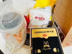 -麦当劳(田林好又多店)