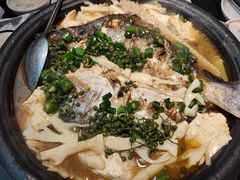 -探鱼·鲜青椒爽麻烤鱼(广州花都来又来店)