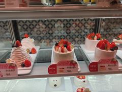 -PARIS BAGUETTE巴黎贝甜(周浦万达店)