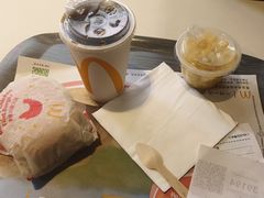 -麦当劳(南京水西门大街店)