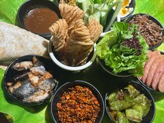 -淀里船宴(卓达店)