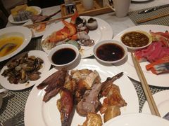 -都会尚膳·海鲜自助餐厅(重庆万豪酒店)