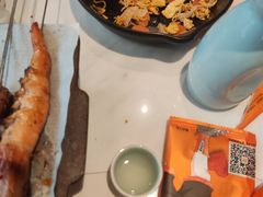 -宝记烧烤·碳锅羊肉·羊蝎子火锅·夜食社(文体路创始店)