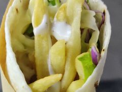 -Al Salam莫的三明治