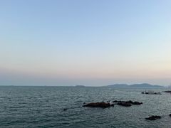 -青岛第一海水浴场