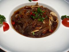 凉拌海蜇皮-嘉禾·悦享餐厅(八方汇店)