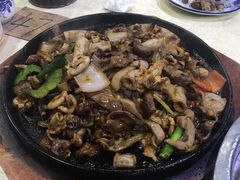 铁板猪杂-标记美食新鲜猪杂(兴南大道店)