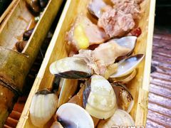 -竹泉农庄·竹筒饭(从化店)