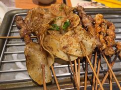 -木屋烧烤(龙岗南联店)