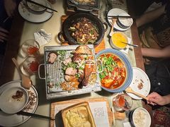 -绿茶餐厅(成都大悦城店)