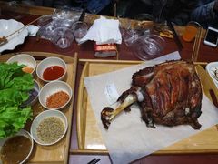 -金刚山烧烤(中山路店)