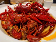 -霸王虾·麻辣小龙虾(清水河公园店)