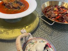 -新繁老號豌豆汤饭店·江湖菜(宝光寺店)