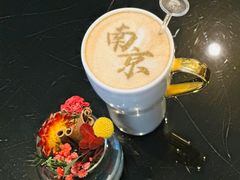 -行者书屋大堂吧 ·下午茶(南京圣和府邸酒店)