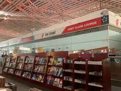 -首都机场t3-c国航两舱休息室