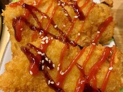 香煎龙雪鱼-一井烧肉·活鳗·寿司(望京SOHO店)