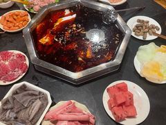 -巴国口福火锅(石桥铺店)