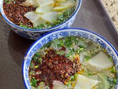 -吾穆勒蓬灰牛肉面·清真(北滨河中路店)