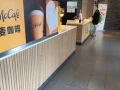 -麦当劳(余姚北站店)