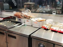 自助取餐区-墨茉点心局(梅溪湖新天地一店)