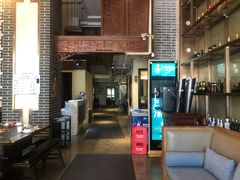 大堂-仁虎老火锅(黄泥磅店)