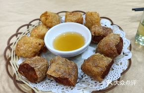Shrimp and Pork Dumplings