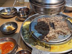 -姜虎东白丁烤肉(虹桥天地店)