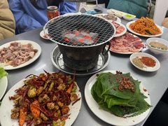 -松明一烤肉馆(鲁园店)
