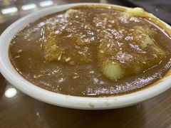 面茶-白魁老号饭庄(安内店)