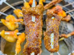 -炭虎子水浒烤肉(梦时代店)