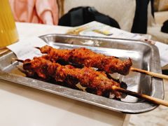 烤羊肉串-洪长兴(云南南路店)