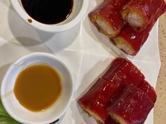 金沙红米肠-点都德(大茶楼店)