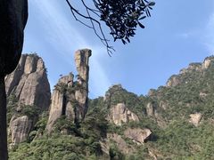 -三清山风景名胜区