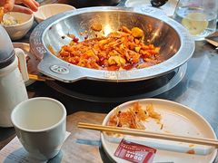 -0048鲜活香辣虾·火锅(铜陵路店)