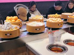 -龍歌自助小火锅(市北台东利群店)