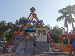 -珠海海泉湾神秘岛亲子乐园