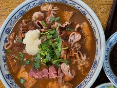 -门框胡同百年卤煮(新街口店)