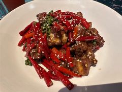 香辣海山骨-茶人村·宫廷私厨(奥体印象城店)