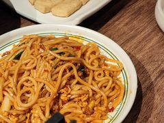 黄金爆浆豆腐-云海肴云南菜(浦江欢乐颂店)
