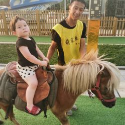 -萌宠亲子动物乐园(槐房万达店)