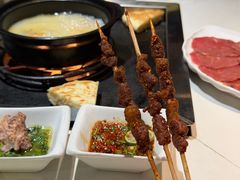 -有一锅·黑山羊腊排骨野生菌火锅(黑龙潭旗舰店)