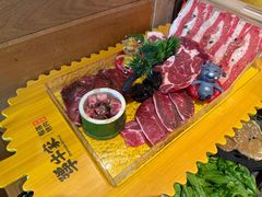-犟牛家·榴莲烤肉(五棵松店)