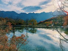 -周口店坡峰岭风景区