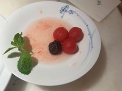 -绿茶餐厅(天通苑华联店)